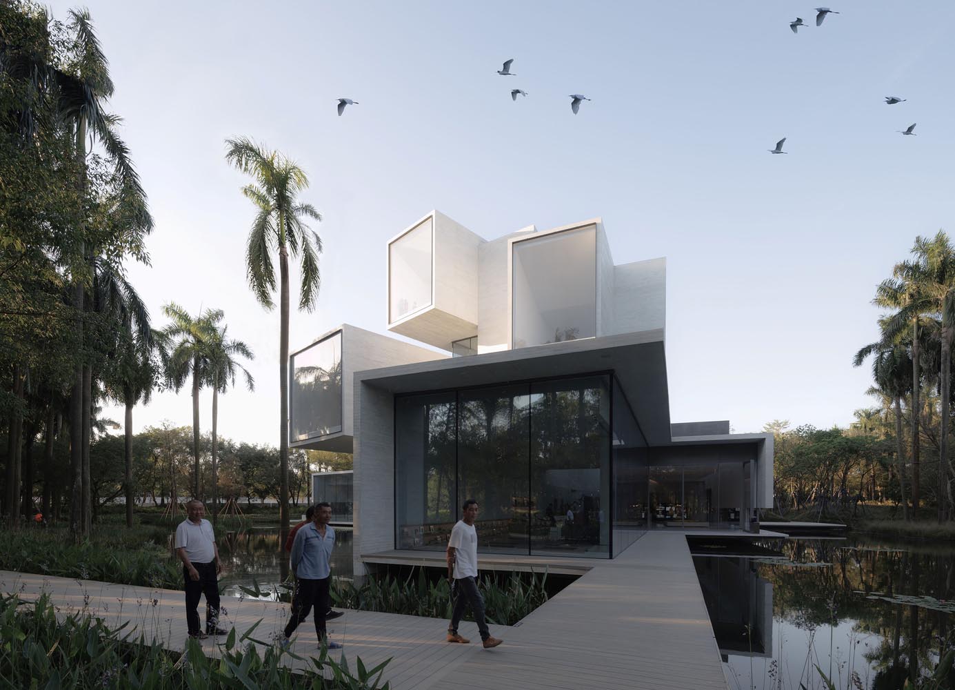 museo, Arquitectura brutalista, Juhani Pallasmaa, Studio Link-Arc