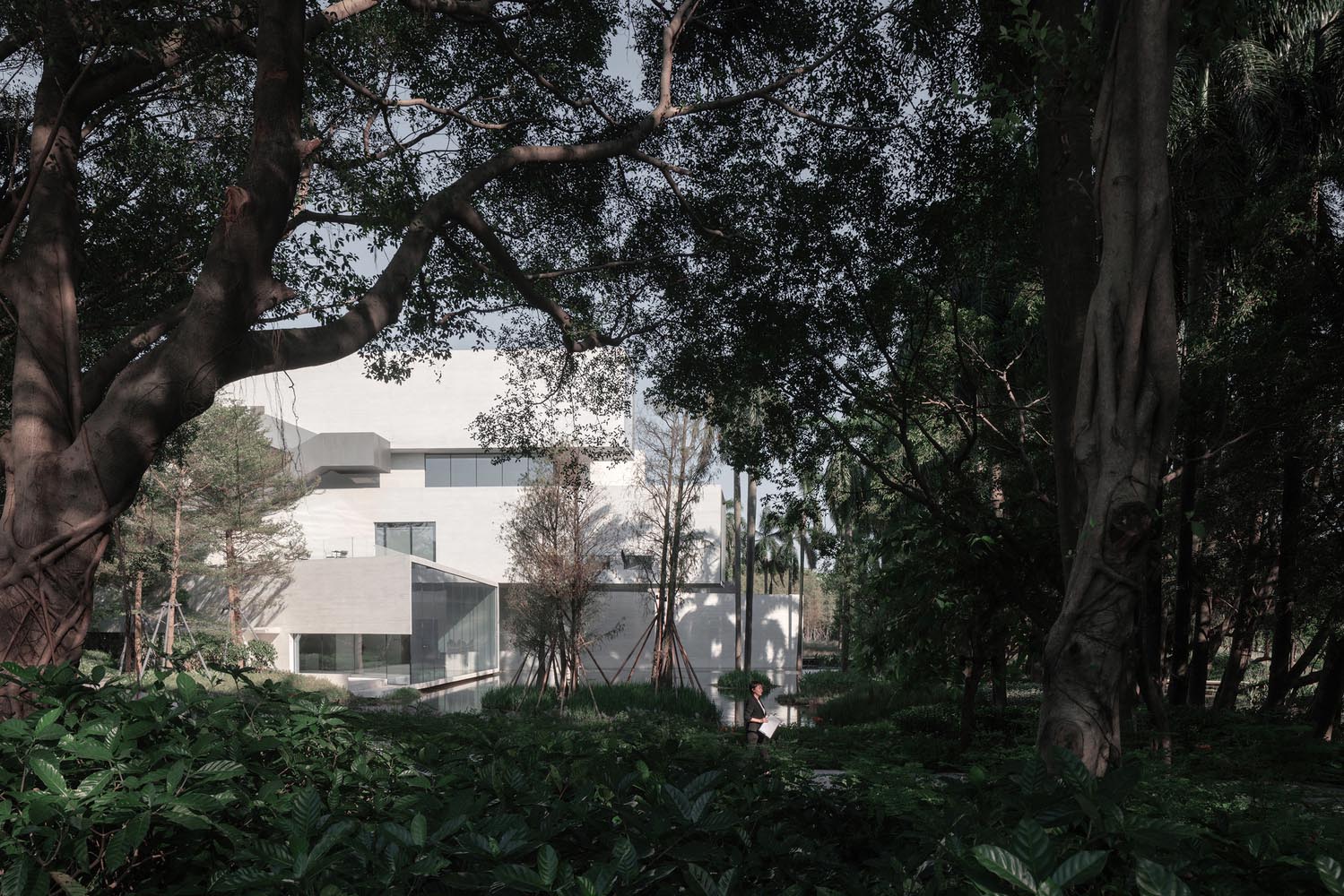museo, Arquitectura brutalista, Juhani Pallasmaa, Studio Link-Arc