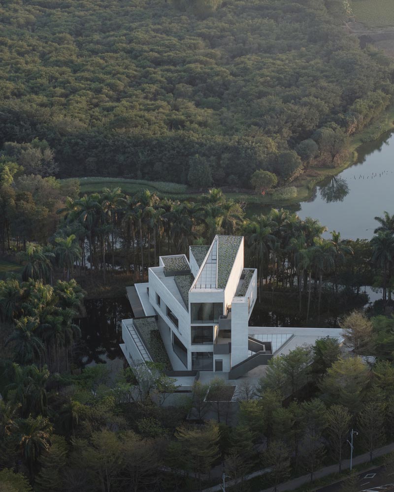 museo, Arquitectura brutalista, Juhani Pallasmaa, Studio Link-Arc