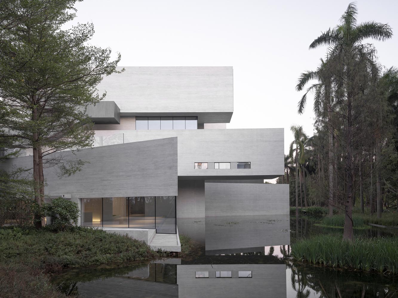 museo, Arquitectura brutalista, Juhani Pallasmaa, Studio Link-Arc