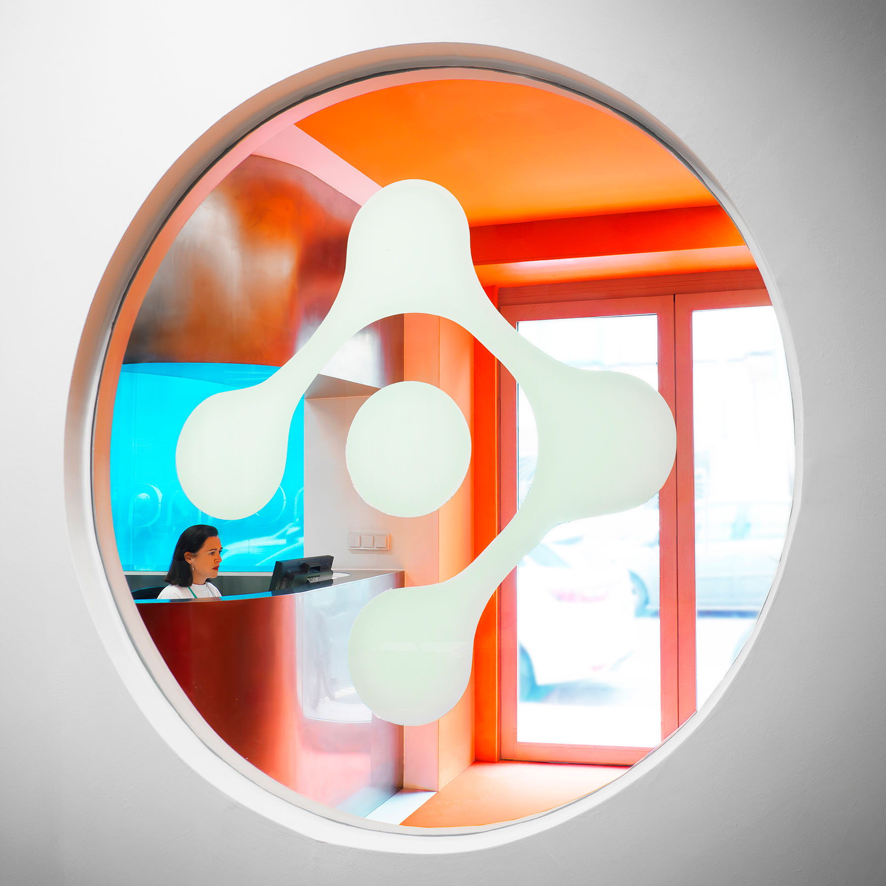Adana Dental. Diseño de BIAN. Tenerife, España © Fotografías de BIAN