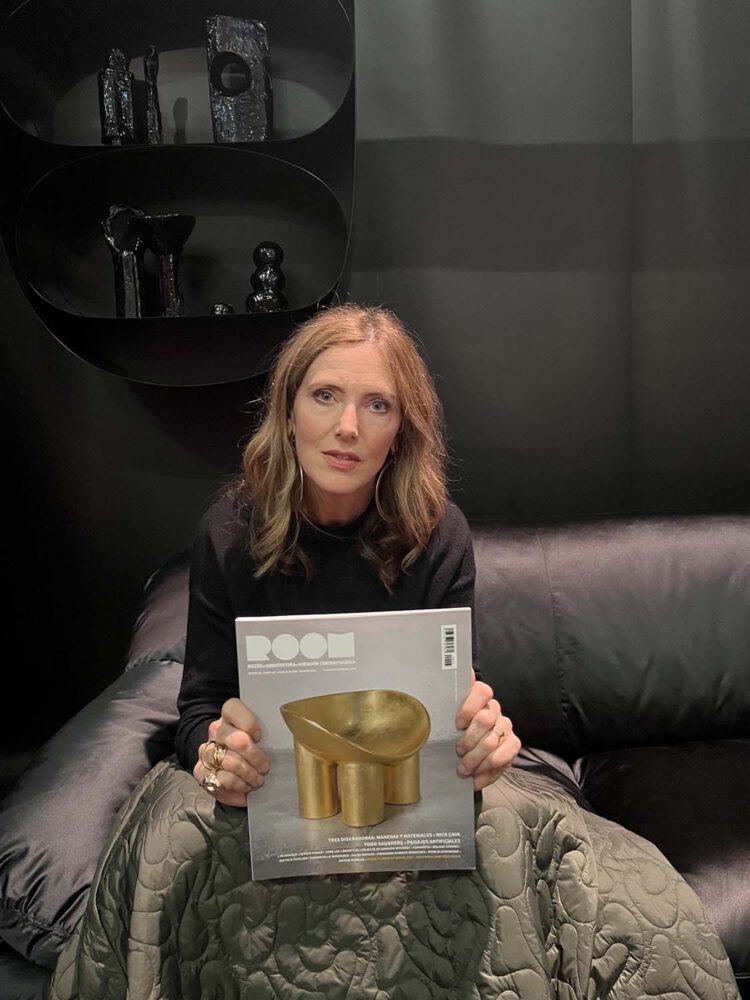 Faye Toogood: Diseñadora del año en Maison&Objet 2025