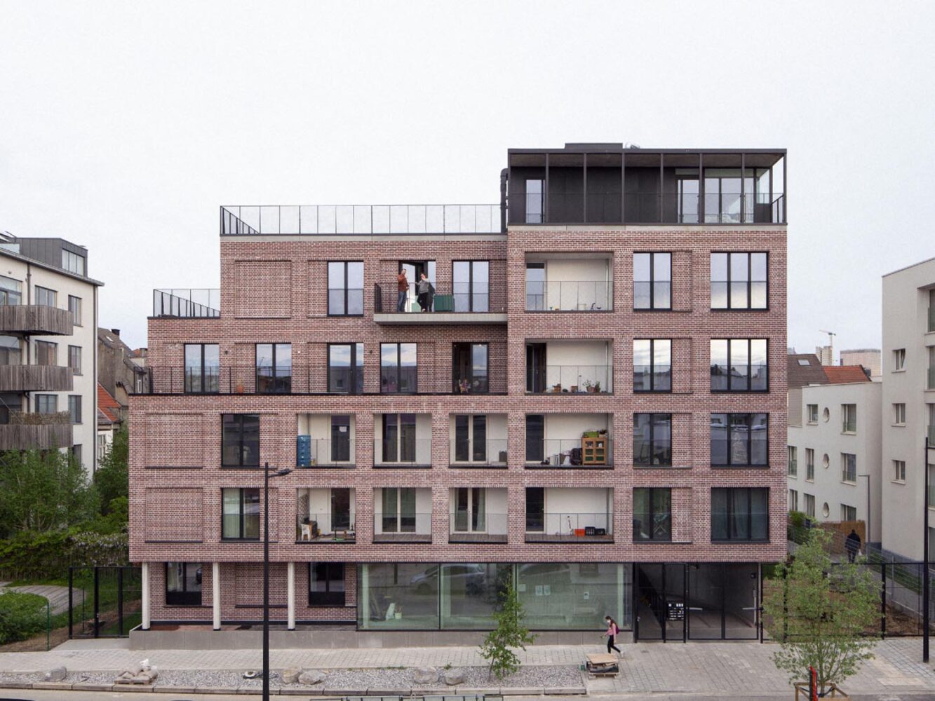 Tivoli Clustered. Epoc Architecture. CCP (Cities Connection Project)