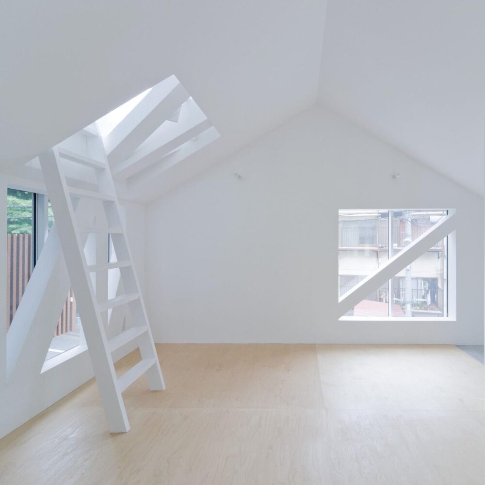 Kokyo Apartment. Soy Fujimoto. Foto: Iwan Baan