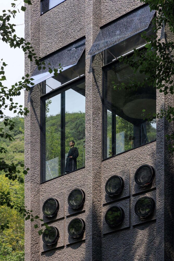 termas, Vector Architects, Wuling
