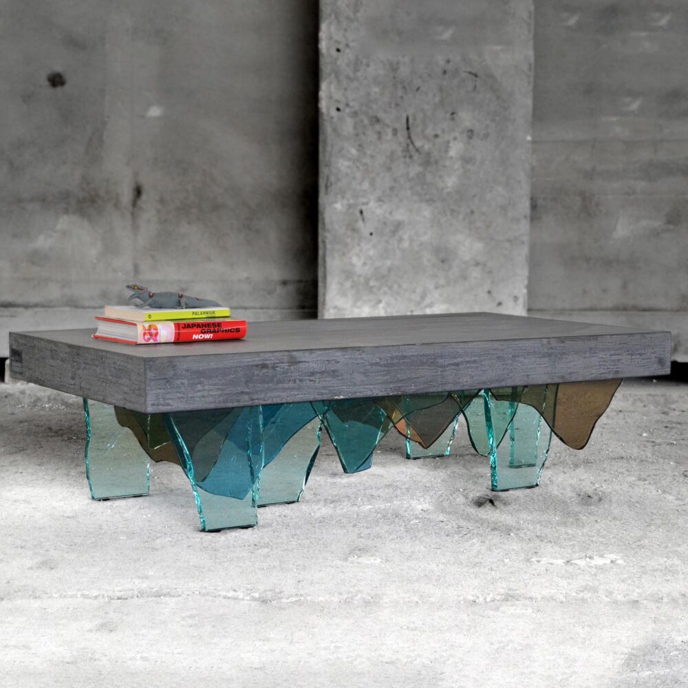 Concreto Coffeetable. Daniele Ragazzo