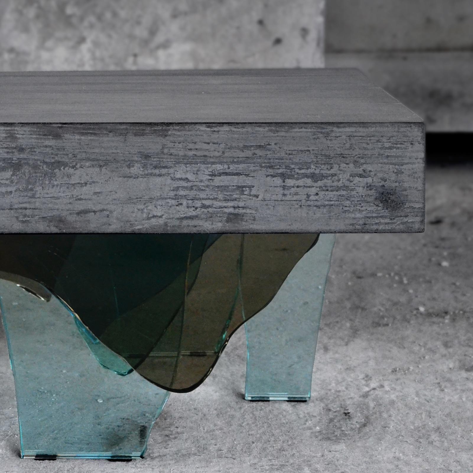 Concreto Coffeetable. Daniele Ragazzo