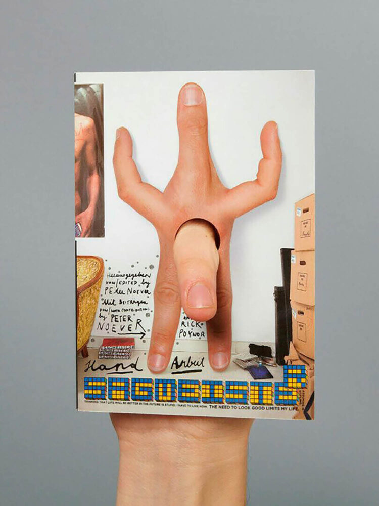 Stefan Sagmeister