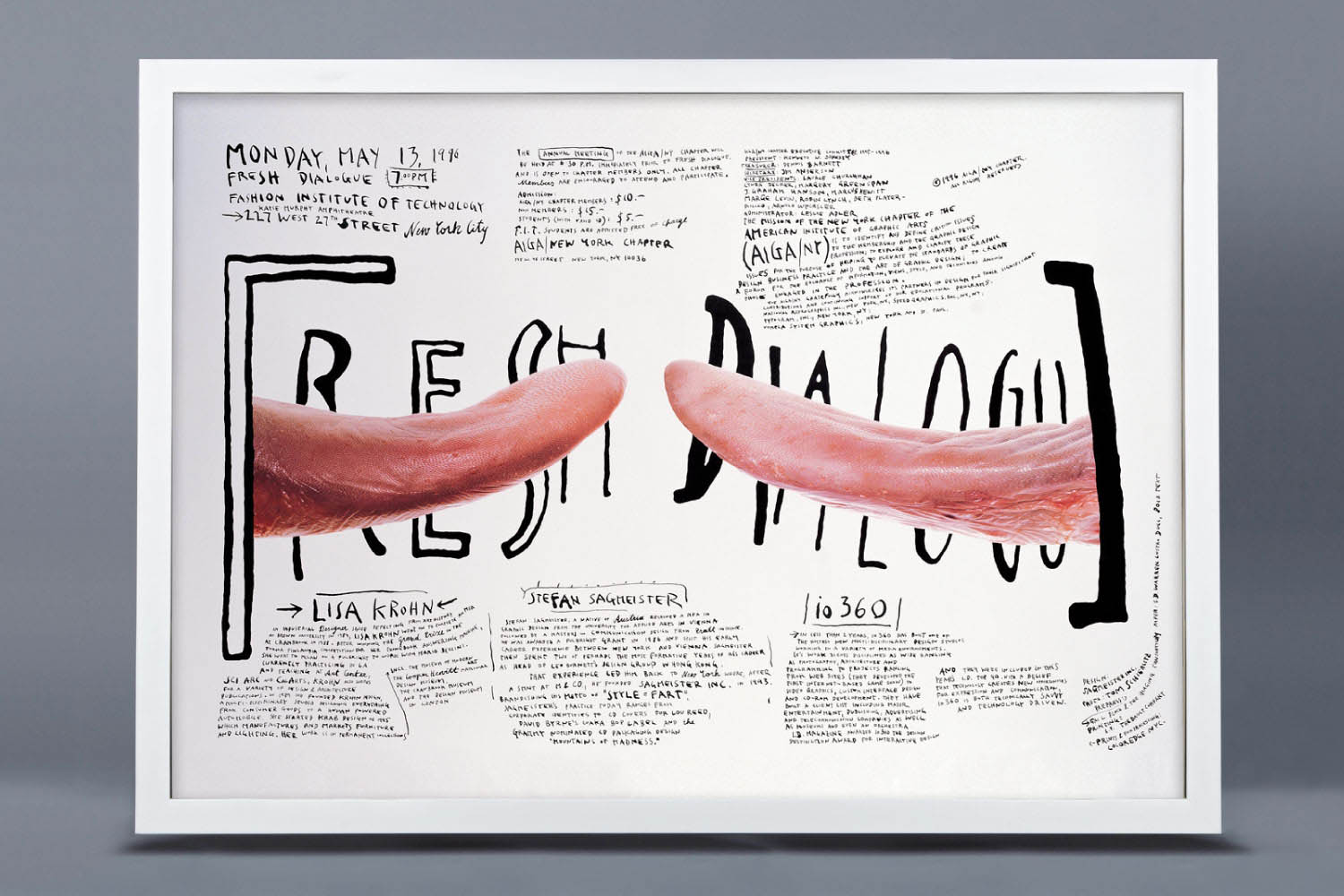 Stefan Sagmeister