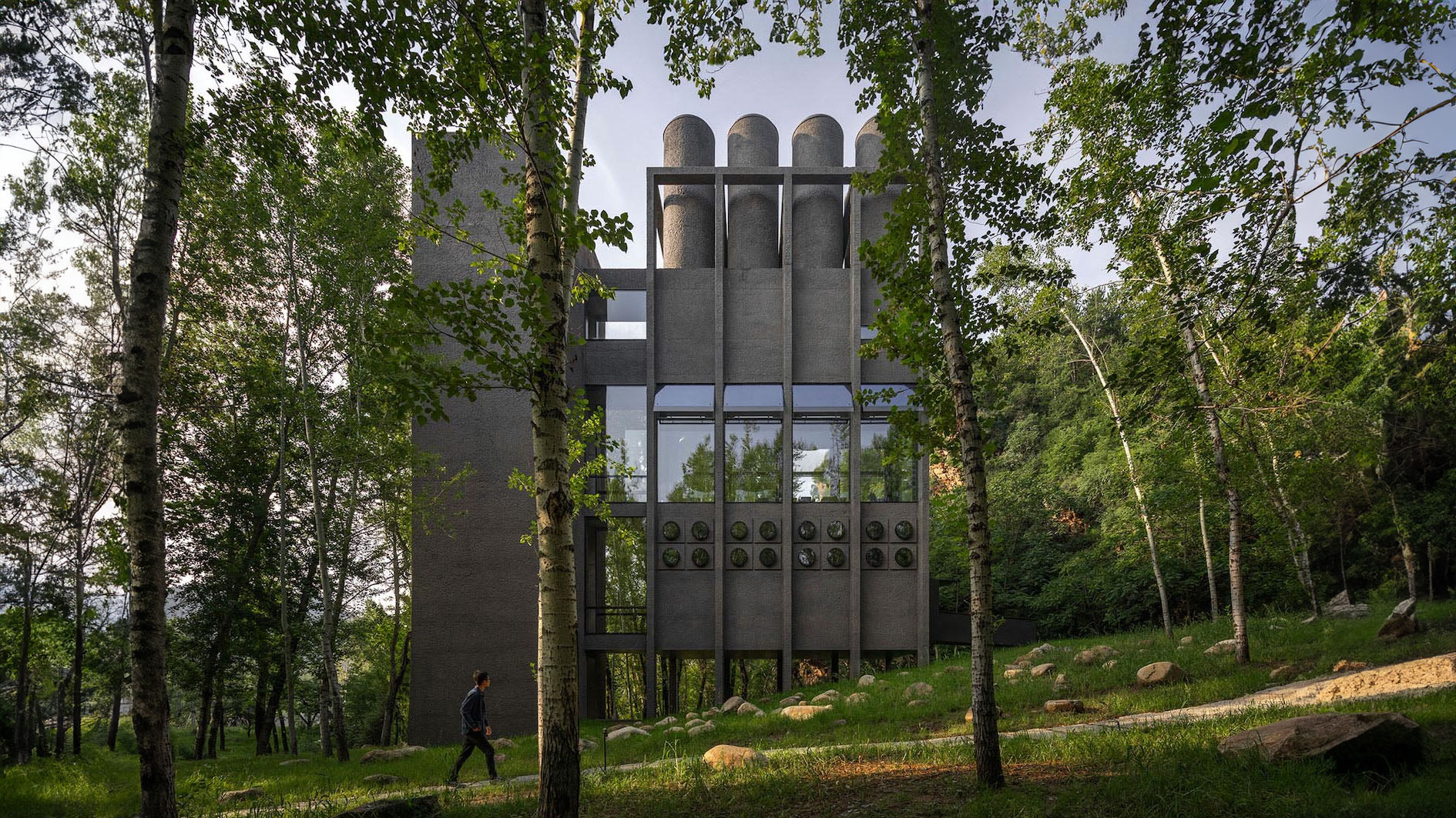 Wuling Termas. Vector Architects