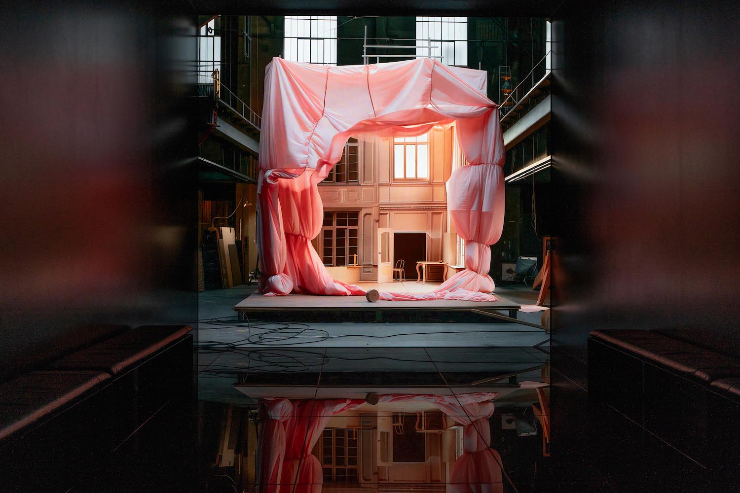 Moco Museum, Andrés Reisinger, arte digital, Ámsterdam