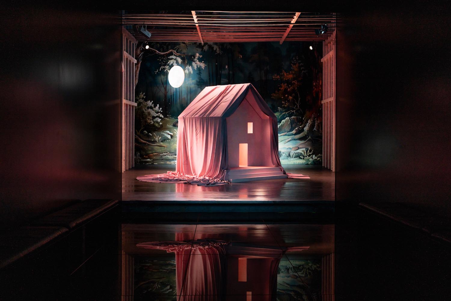 Moco Museum, Andrés Reisinger, arte digital, Ámsterdam