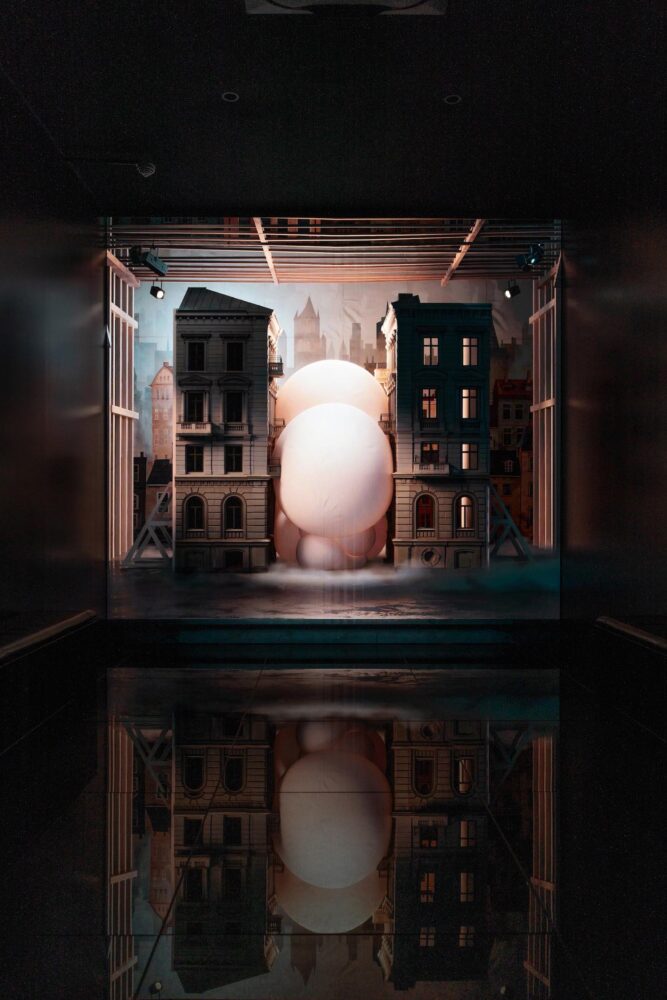Moco Museum, Andrés Reisinger, arte digital, Ámsterdam