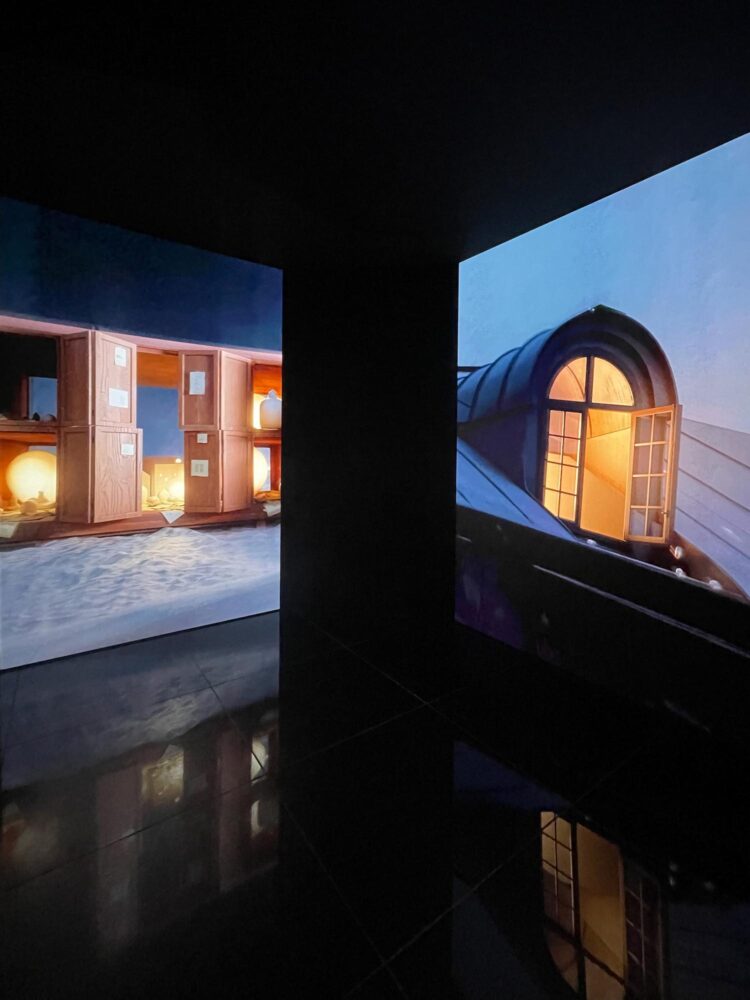 Moco Museum, Andrés Reisinger, arte digital, Ámsterdam