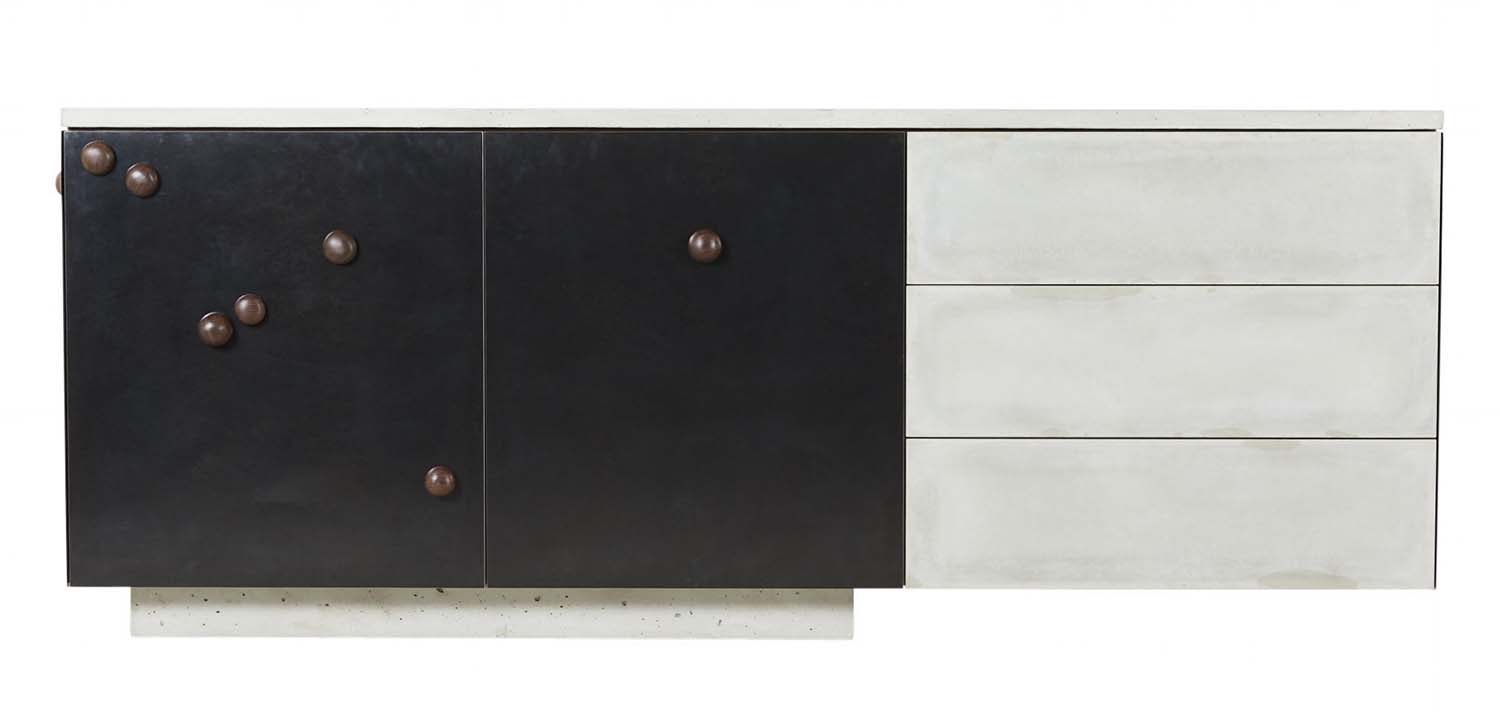 C-210 Protrusions. Stefan Rurak. Diseñadores americanos de mobiliario