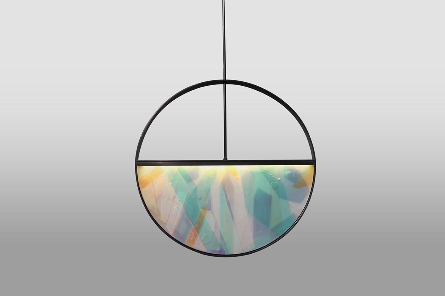 Phase Pendant. Kin & Company. Diseñadores americanos de mobiliario
