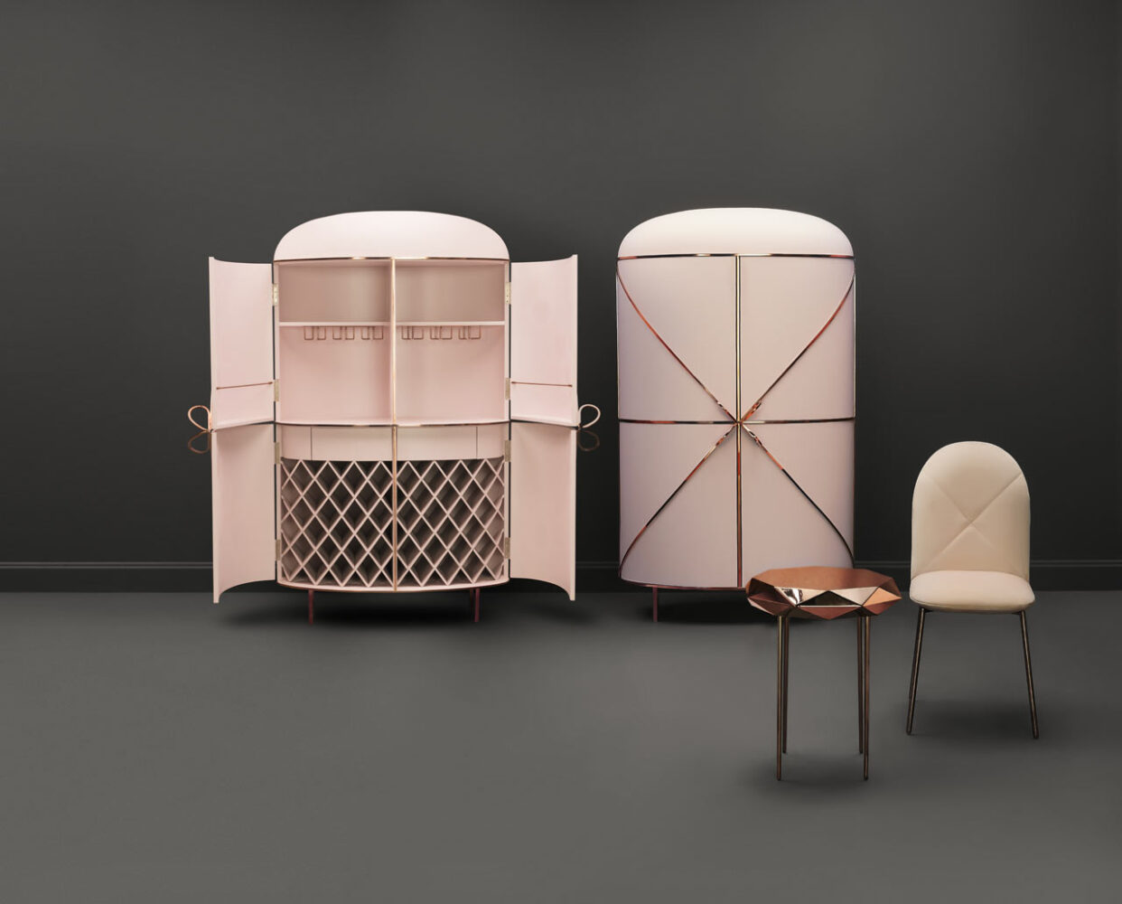 88 Secrets. Nika Zupanc. Scarlet Splendour. Mujeres diseñadoras