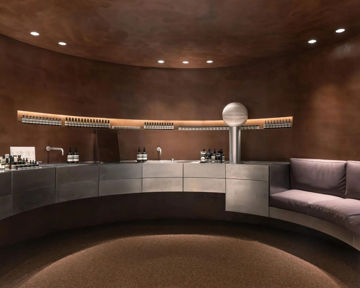 Aesop, Wellness, Barcelona