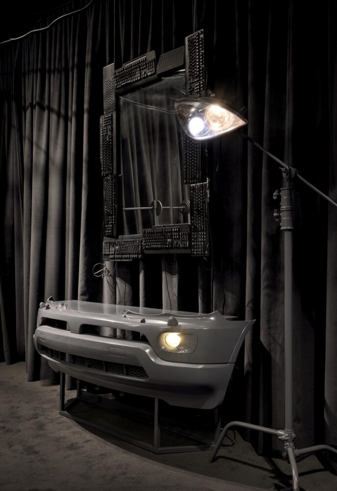 Alexander Wang, Harry Nuriev, Crosby studios
