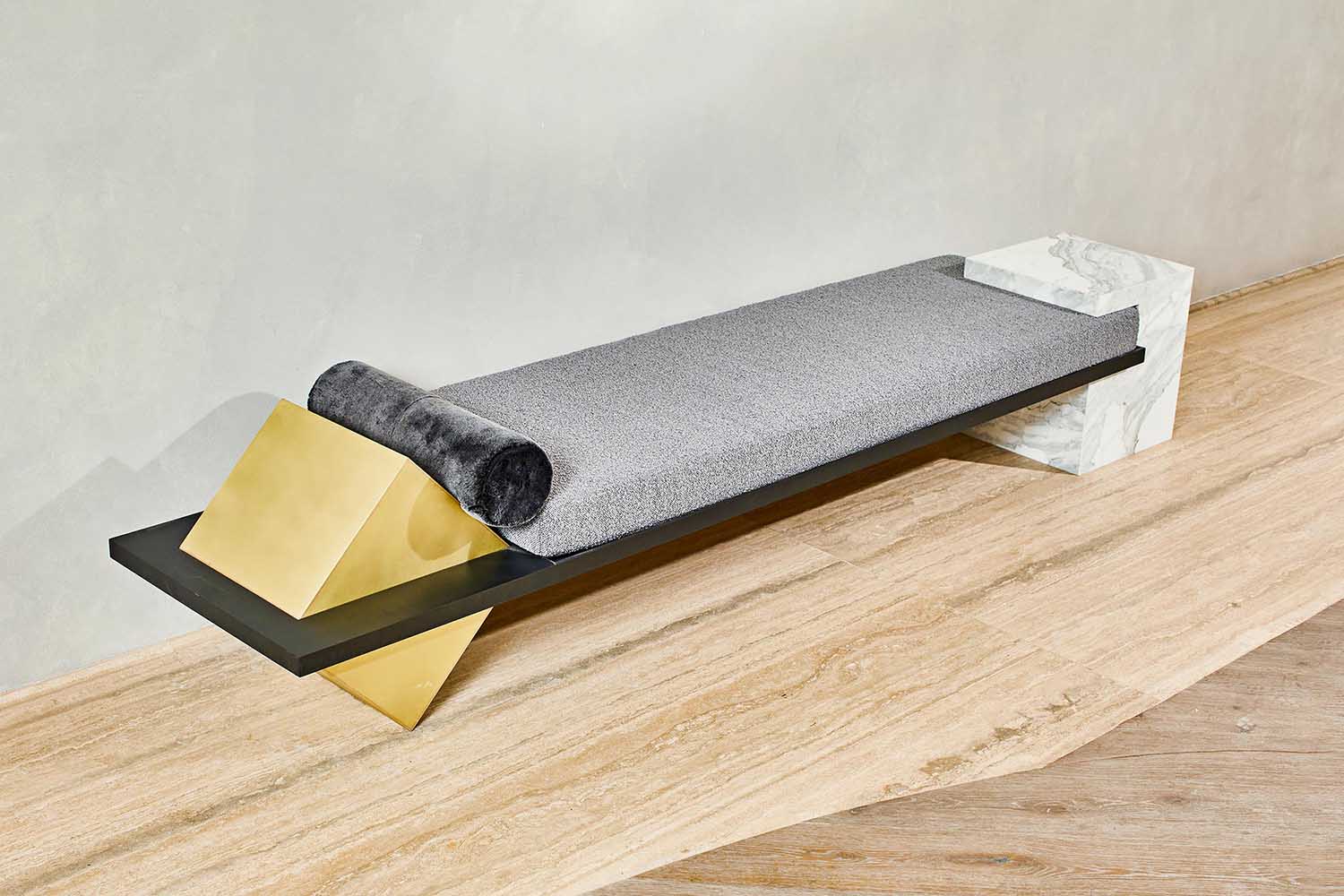 Coexist Daybed. Slash Objects. Diseñadores americanos de mobiliario