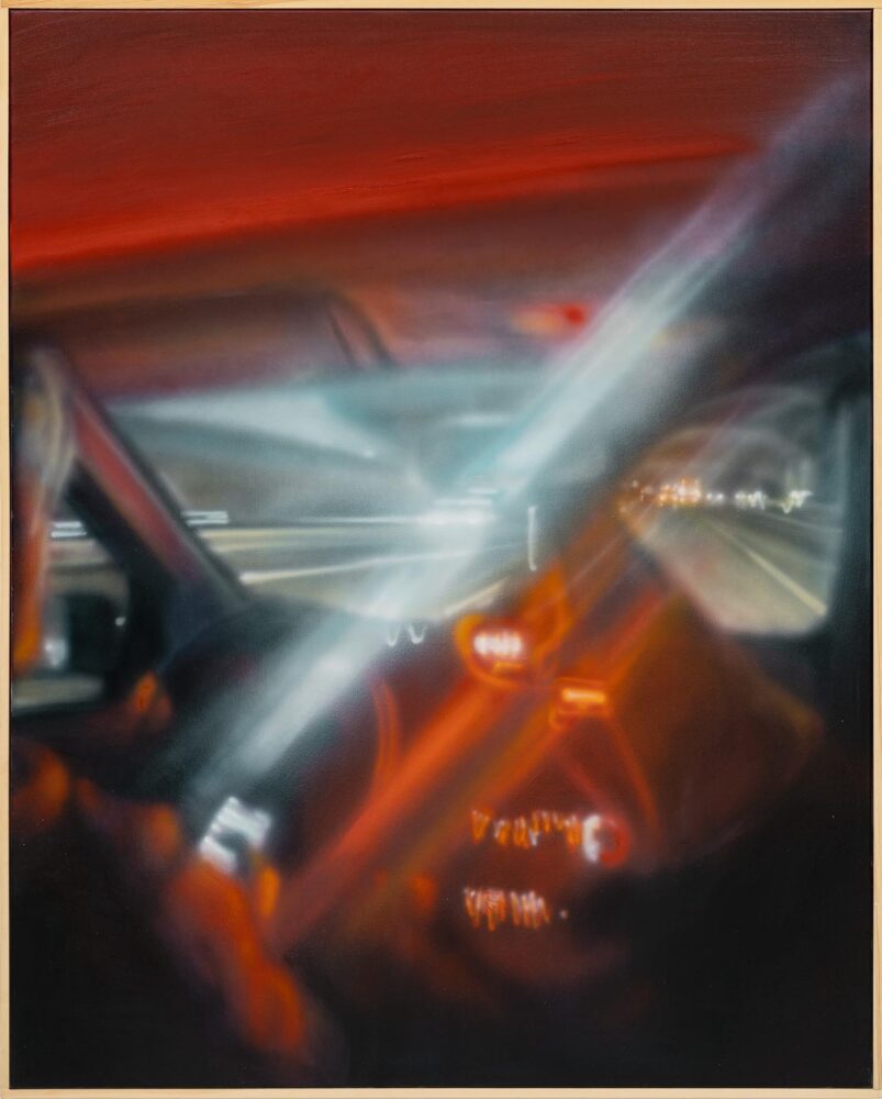 Imperial Motors II. Tom Solty. Enari Gallery. UVNT Art Fair 2025