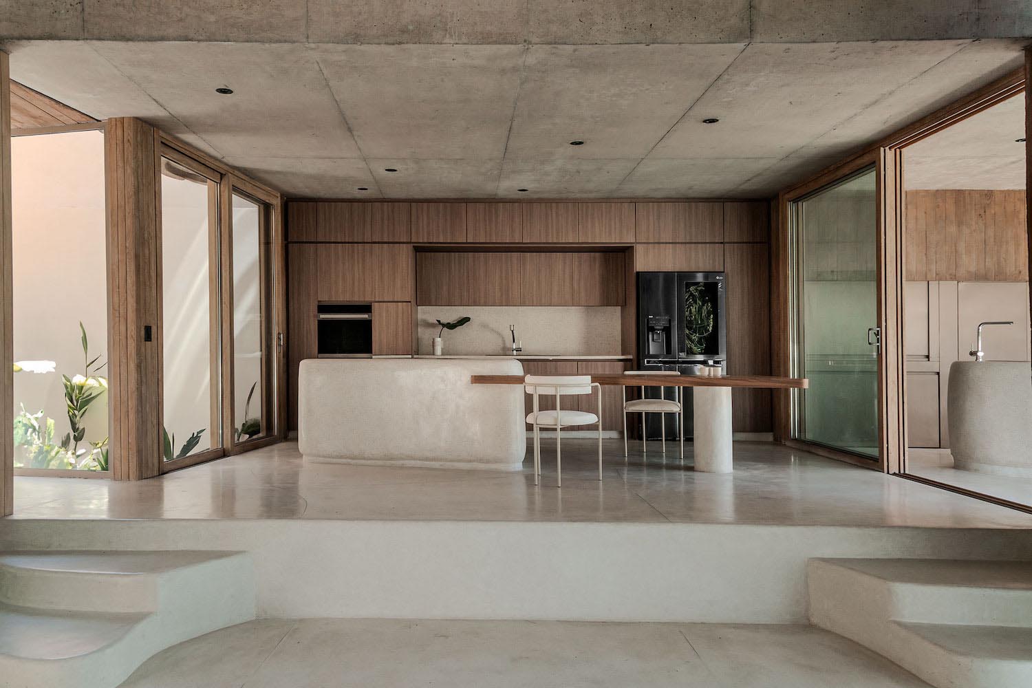 brutalismo, Casa Bosque, Grizzo Studio