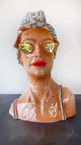 Ana. Agathe Brahami Ferron. Galerie LJ