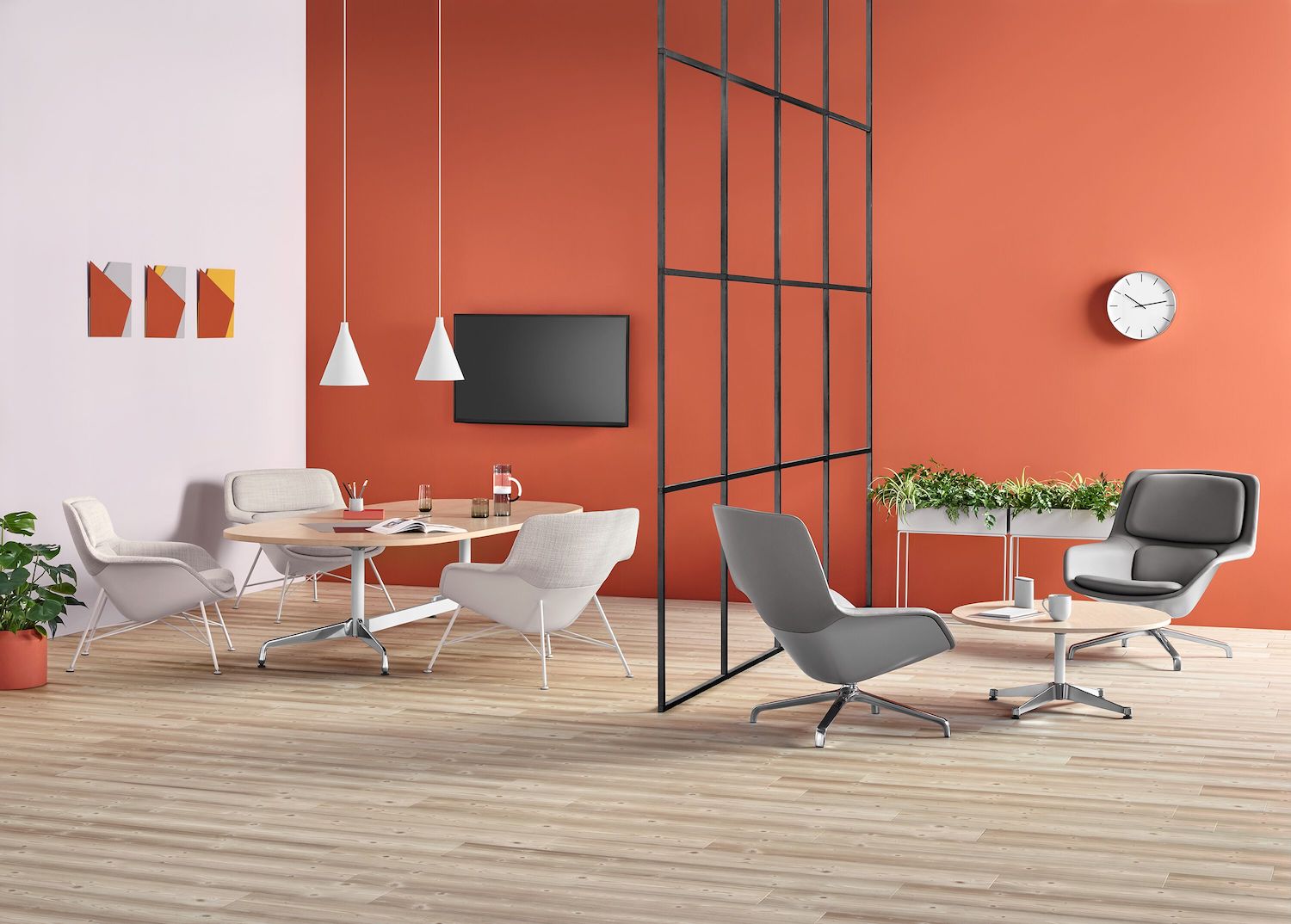 MillerKnoll, espacios de trabajo