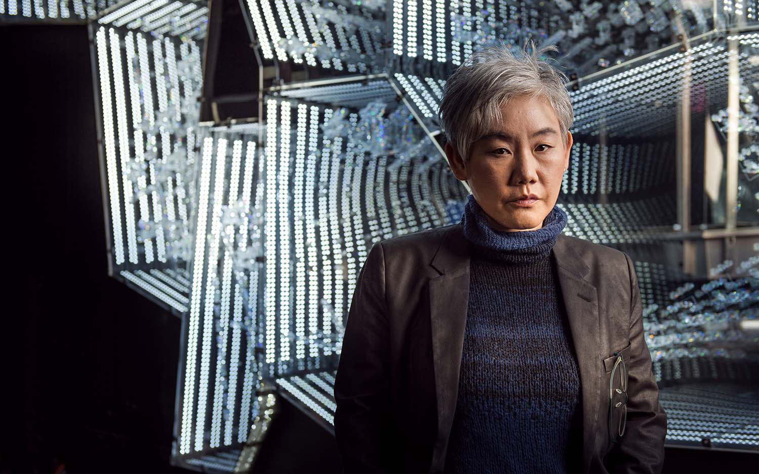 Lee Bul. Mujeres artistas