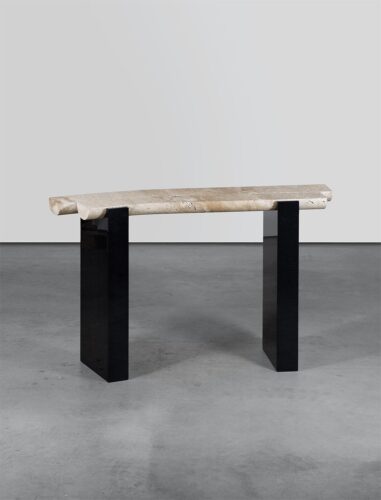 Light Tension Console. Marks of Existence Collection. Movimento Gallery. PAD Londo
