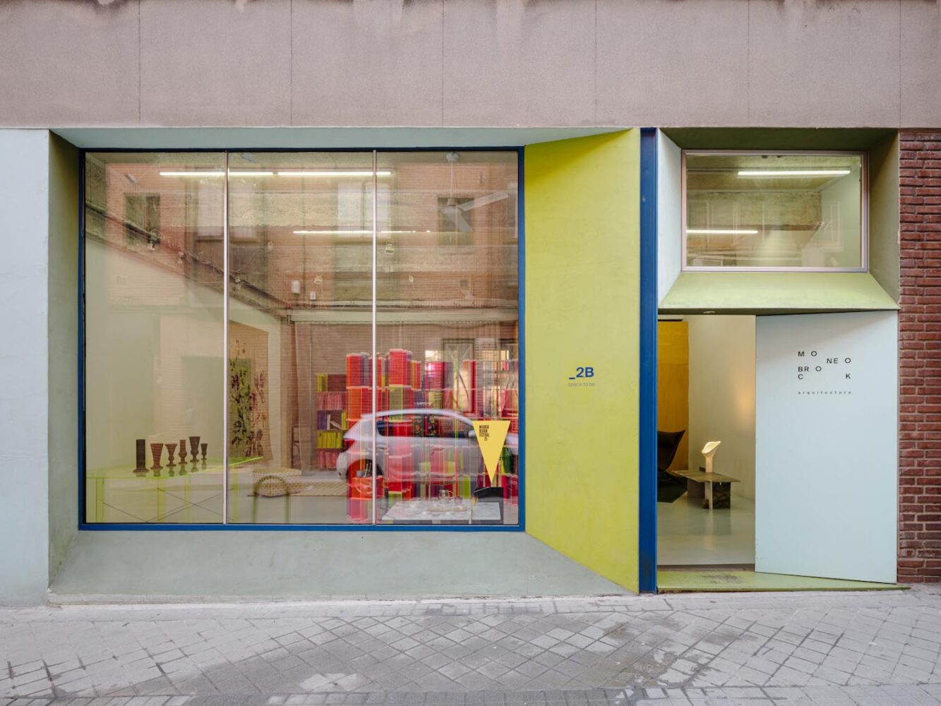 diseño sostenible, madrid design festival