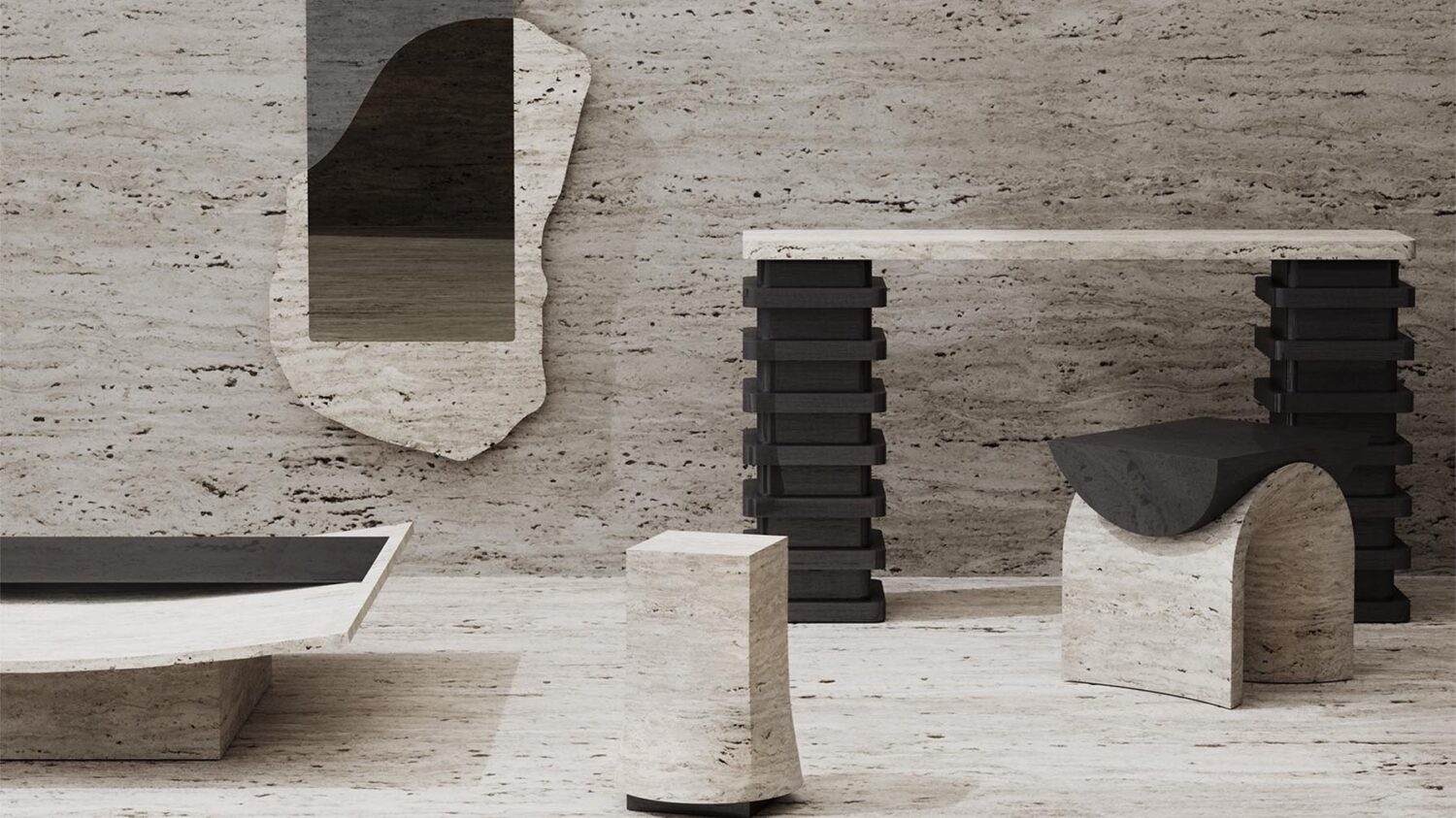 Marks of Existence Collection. Movimento Gallery. PAD Londo