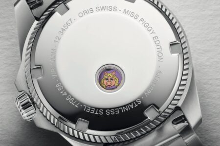 Oris, Miss Piggy, Los Muppets