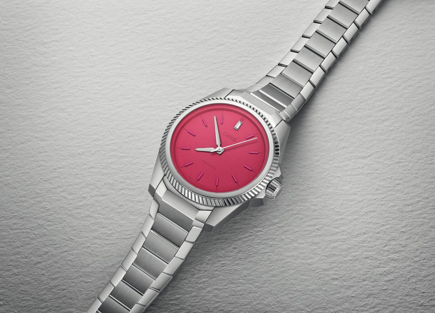 Oris, Miss Piggy, Los Muppets