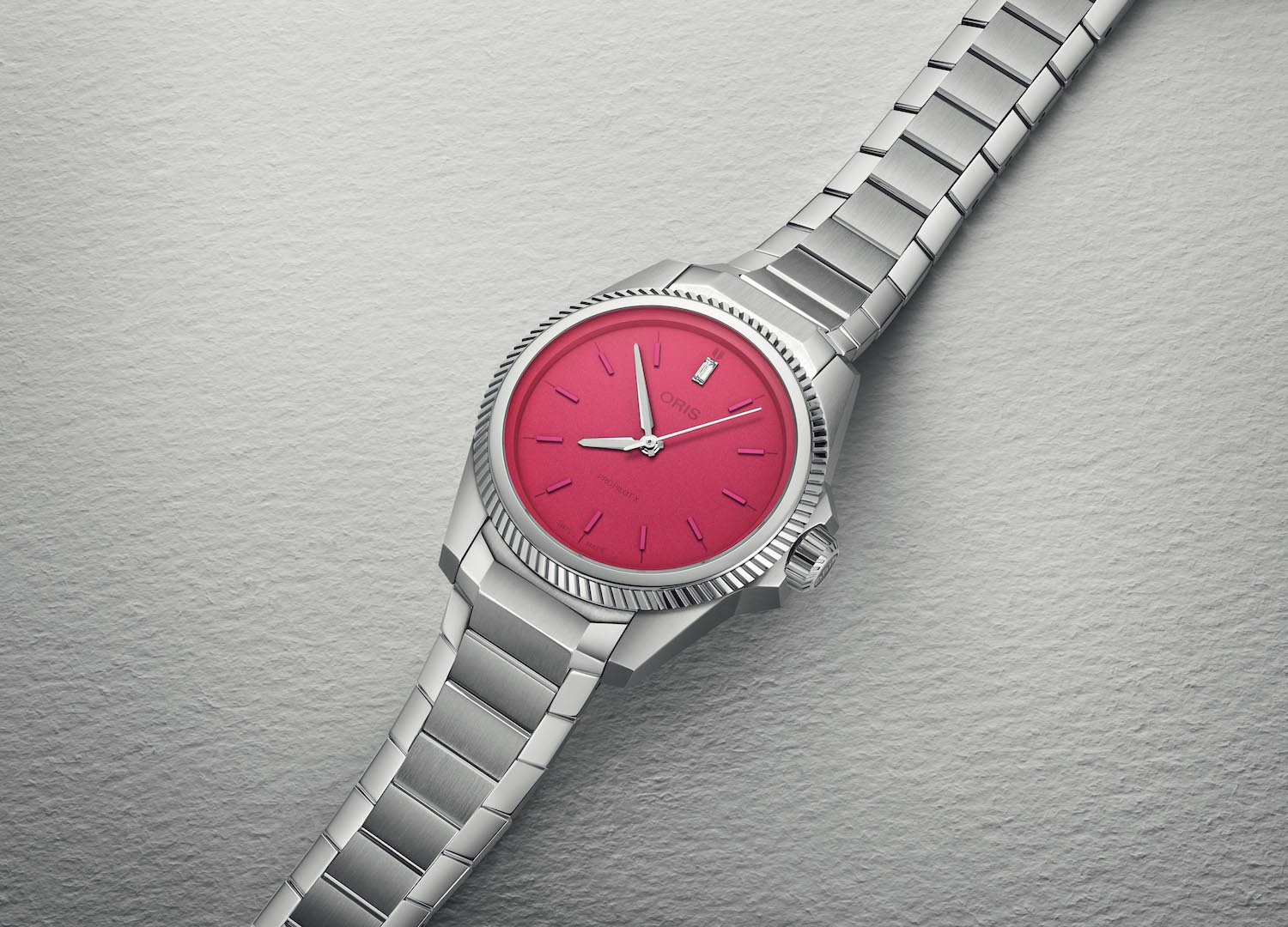 Oris, Miss Piggy, Los Muppets