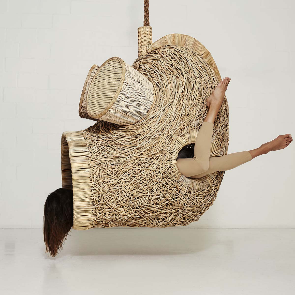 Mask. Porky Hefer