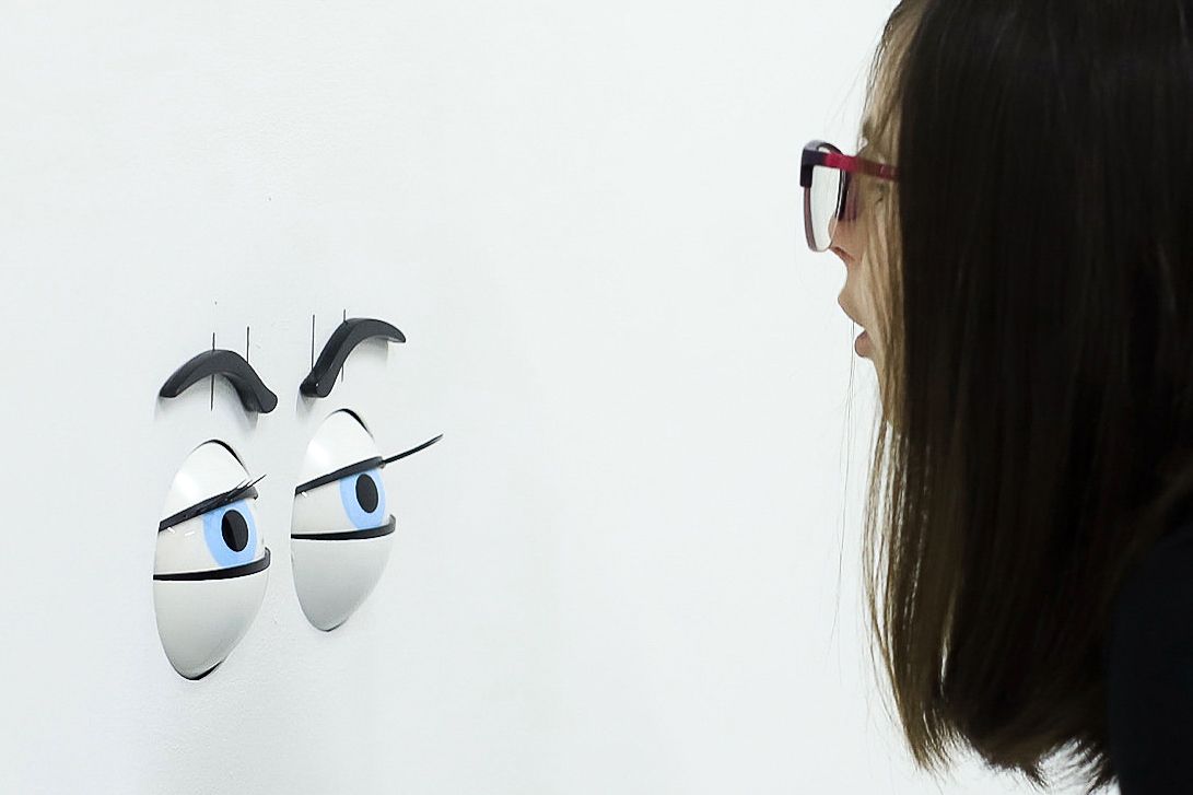 Museo Helga de Alvear, Ryan Gander
