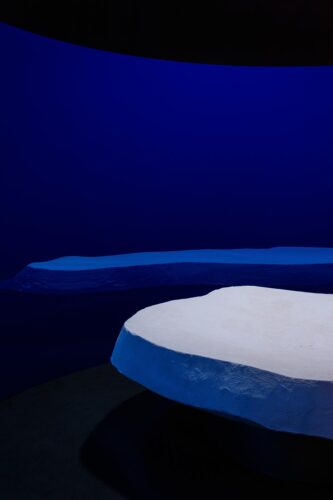 El viaje del agua. MUT Design. Solán de Cabras. Madrid Design Festival 2025