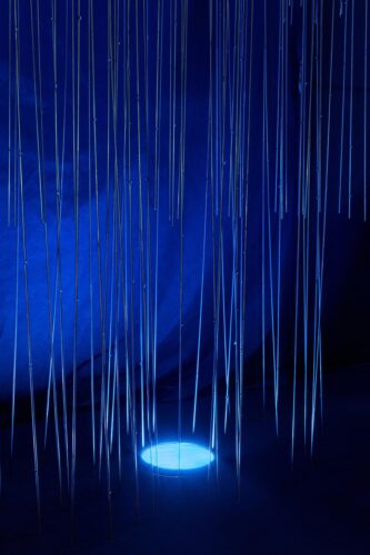 El viaje del agua. MUT Design. Solán de Cabras. Madrid Design Festival 2025