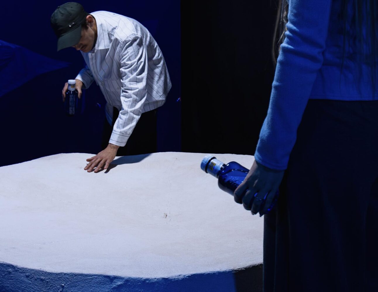 El viaje del agua. MUT Design. Solán de Cabras. Madrid Design Festival 2025
