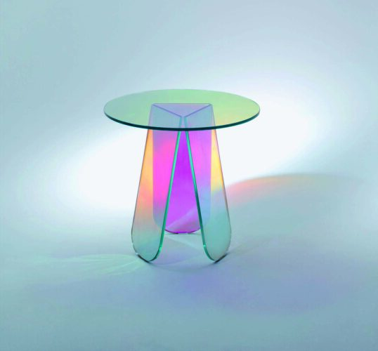 Shimmer. Patricia Urquiola. Glas Italia. Mujeres diseñadoras