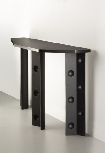 diseño industrial, forma cóncava, Victoria Wilmotte