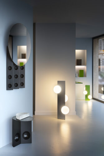 diseño industrial, forma cóncava, Victoria Wilmotte