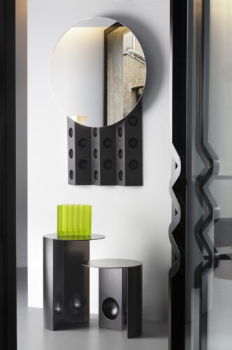 diseño industrial, forma cóncava, Victoria Wilmotte