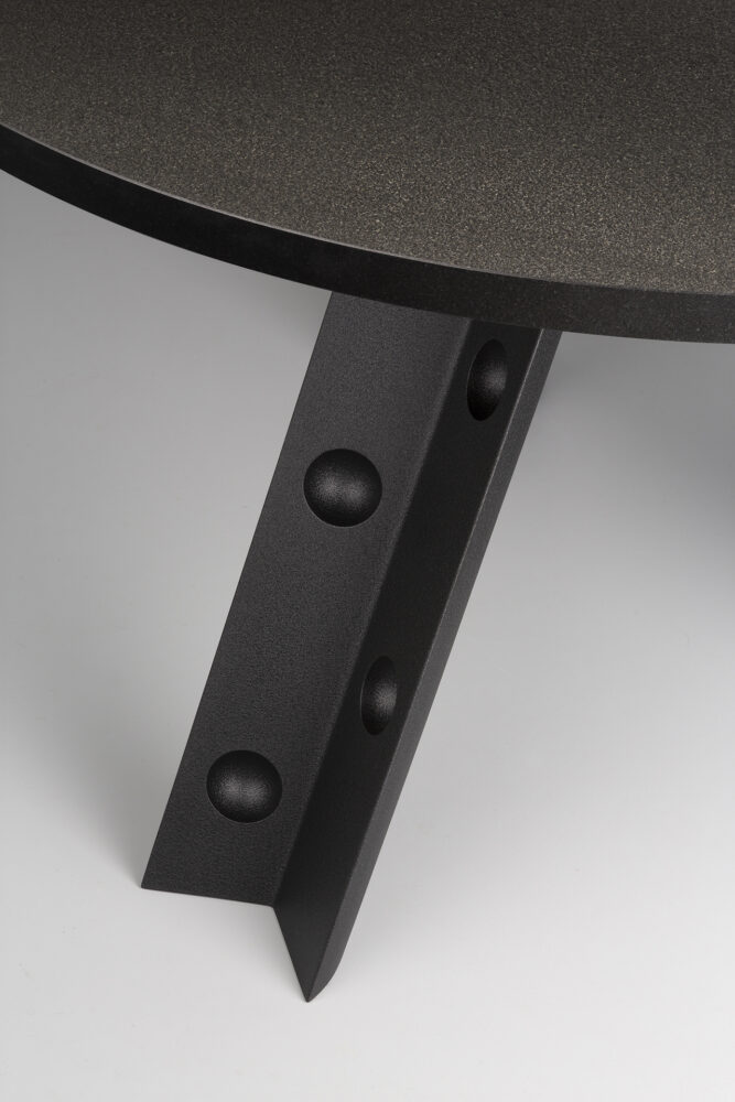 diseño industrial, forma cóncava, Victoria Wilmotte