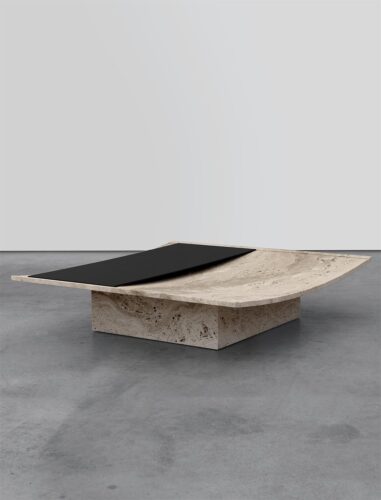 Zenit Coffee Table. Marks of Existence Collection. Movimento Gallery. PAD Londo
