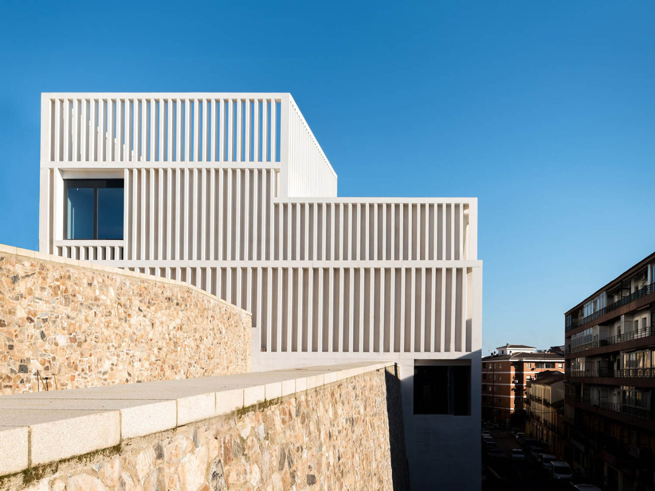 Museo de Arte Contemporáneo Helga de Alvear. Cáceres