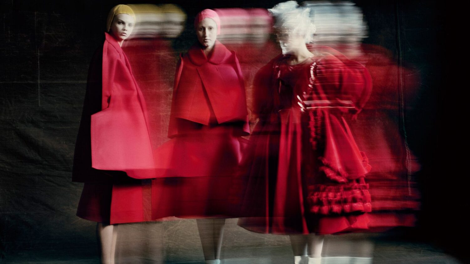 Rei Kawakubo. Mujeres diseñadoras