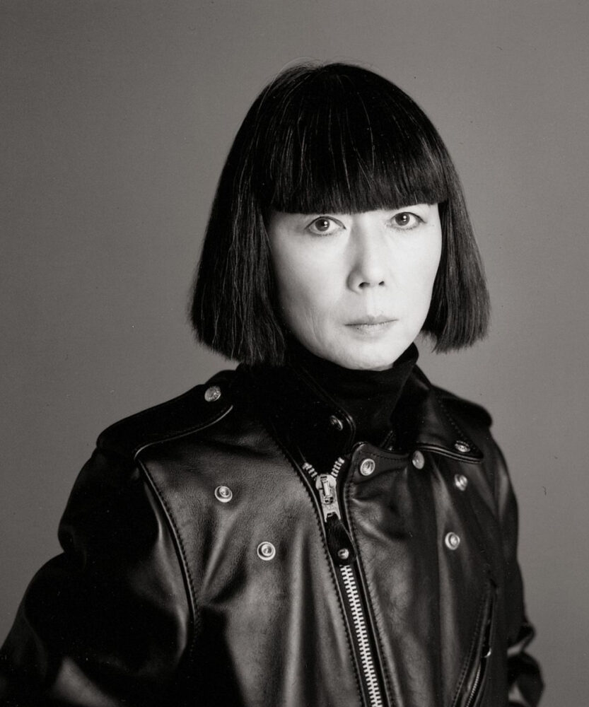 Rei Kawakubo. Mujeres diseñadoras