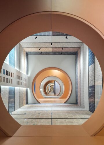 diseño arquitectónico, Summumstudio, Cersaie